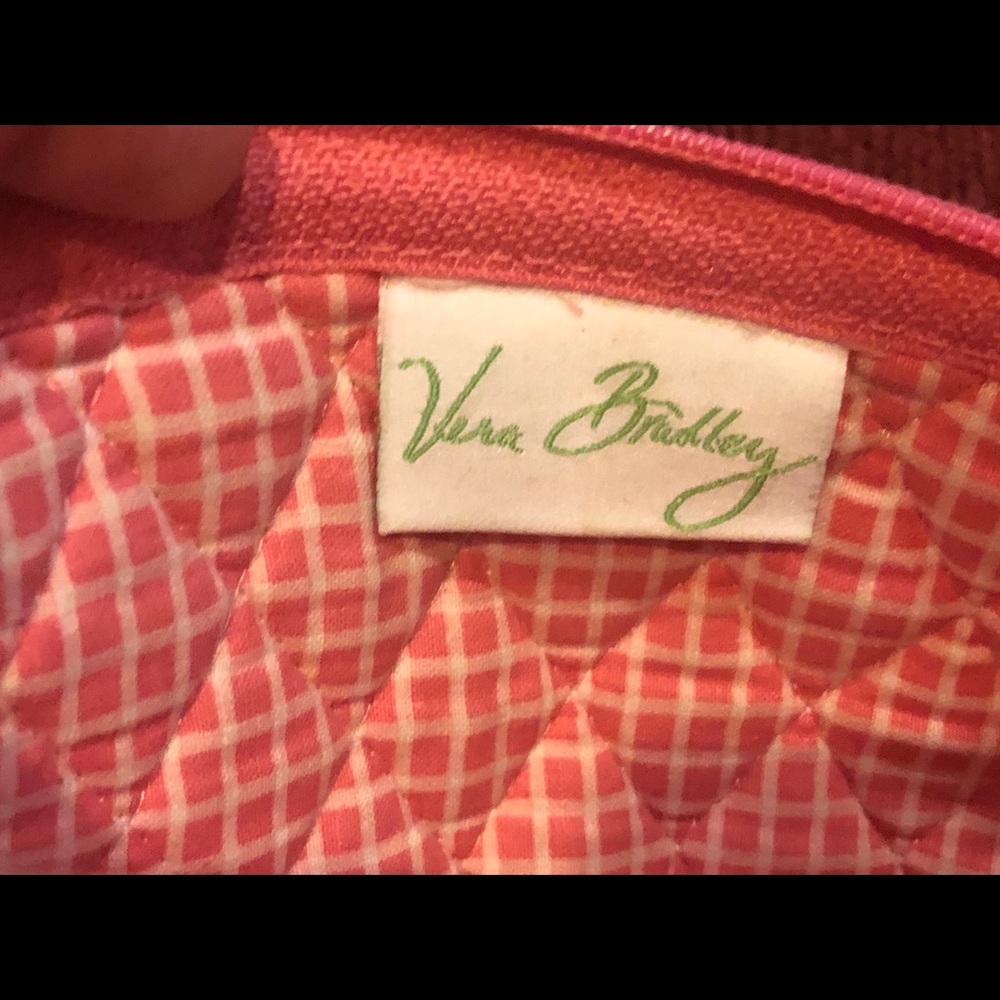 EUC Vera Bradley Wristlet 👛 - Picture 2 of 2